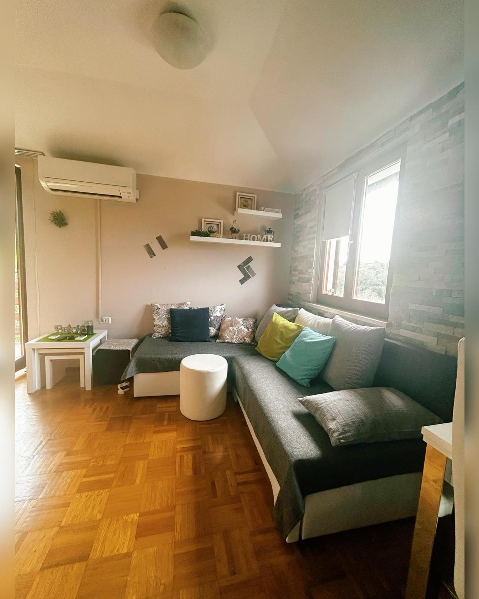 Villa Loft Seca Lucija Exterior foto